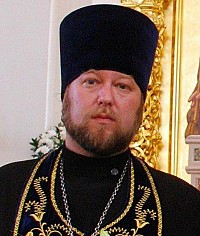 Rev.Alexander Antchoutine