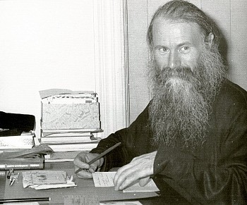 Archimandrite Vladimir (Suhobok)