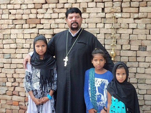 ROCOR members like Fr Joseph Farooq rely on your mercy for support and even survival. Please help today by giving a donation!